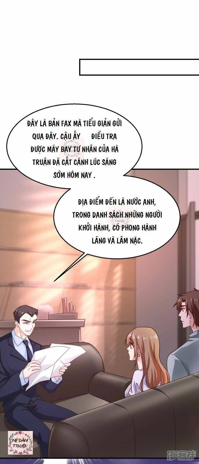 nhập cốt noãn hôn chapter 302 30