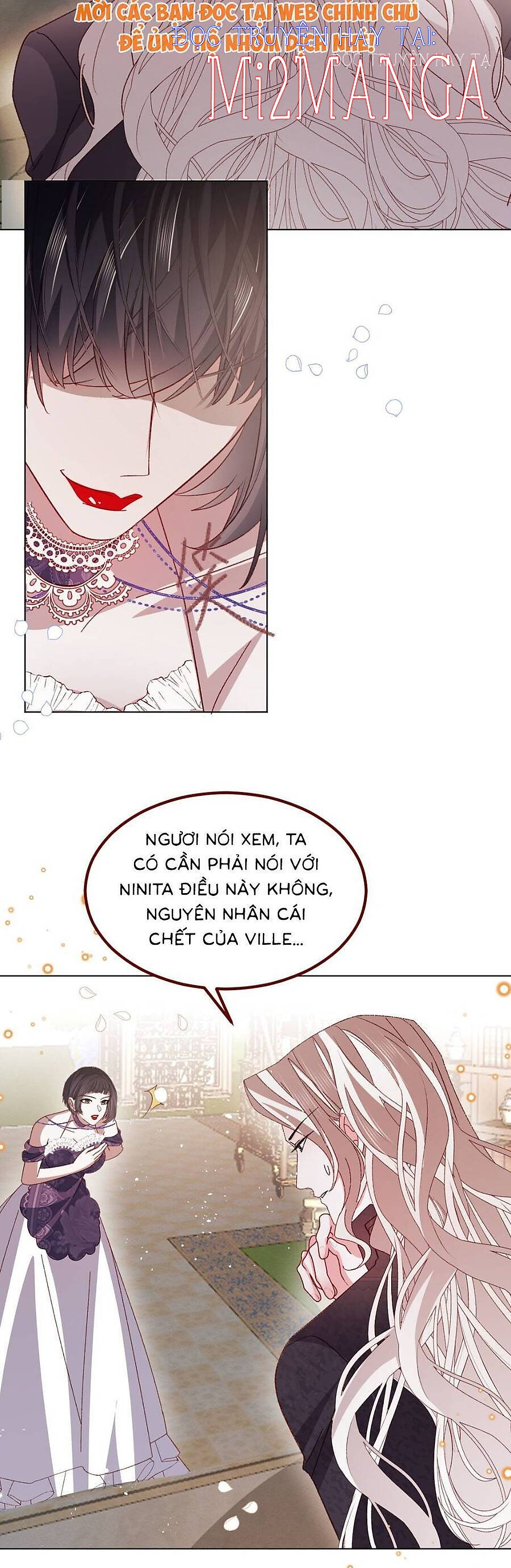 ninita yêu dấu chapter 69.1 8