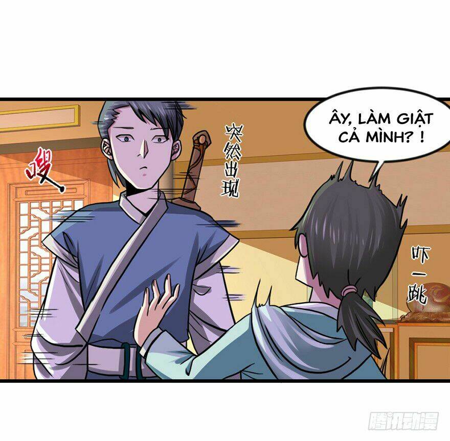 tiên thương chapter 8 18