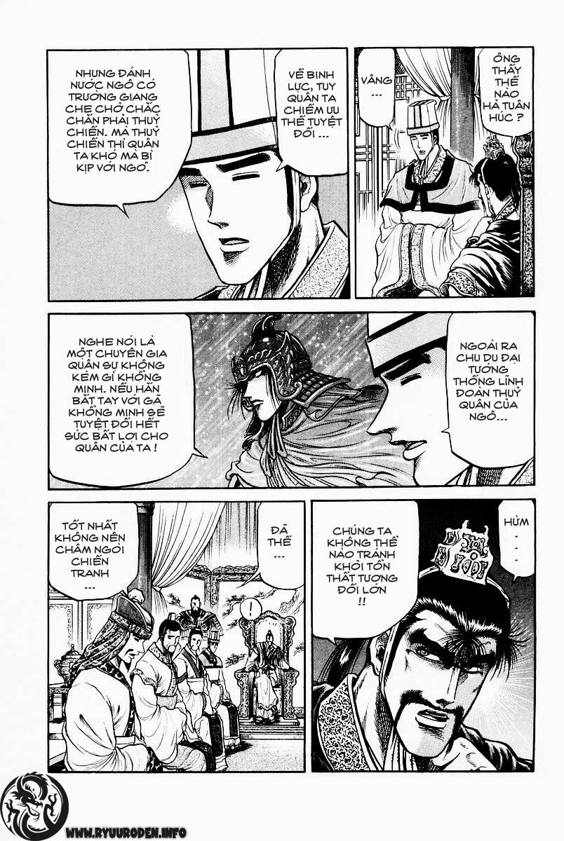 chú bé rồng - ryuuroden chapter 30 3