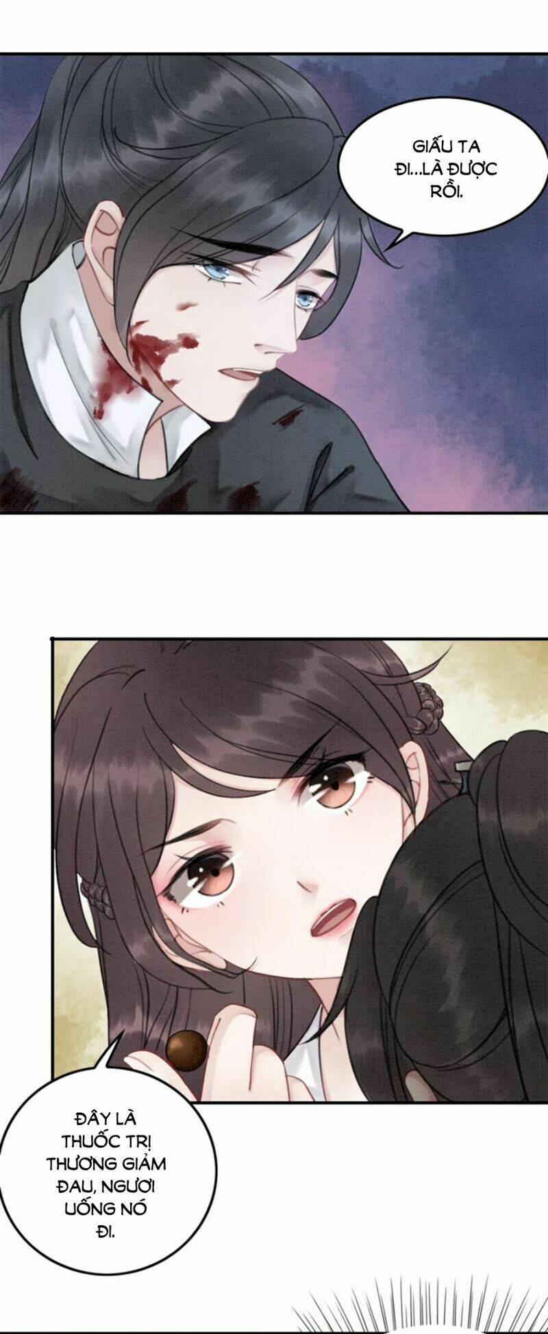 trọng sinh bá sủng nhiếp chính vương quá mạnh mẽ chapter 36 33