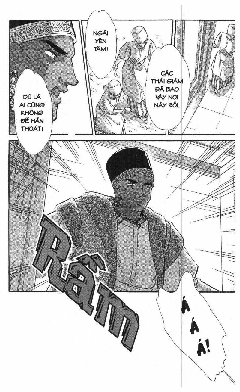 nữ hoàng của đế chế ottoman chapter 9 46