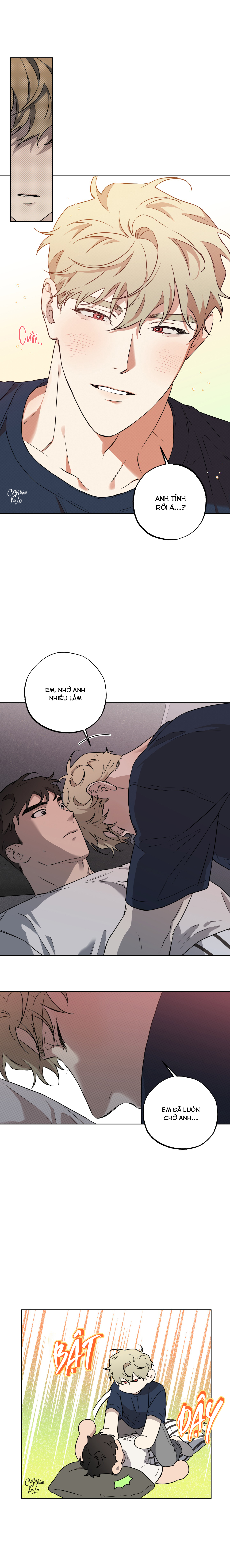 tình cảm trong sáng chapter 1 13