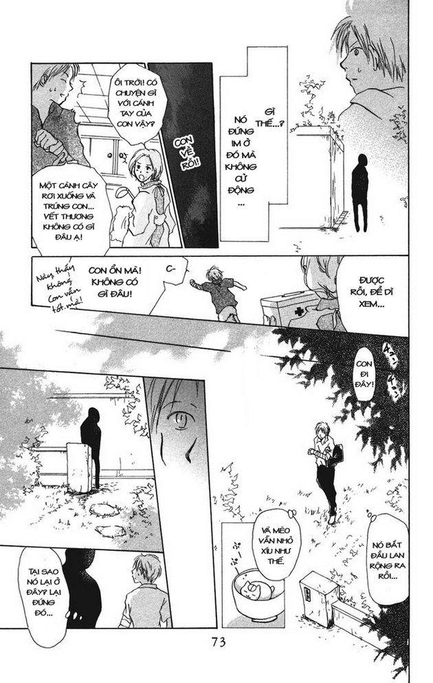 hữu nhân sổ chapter 6 19