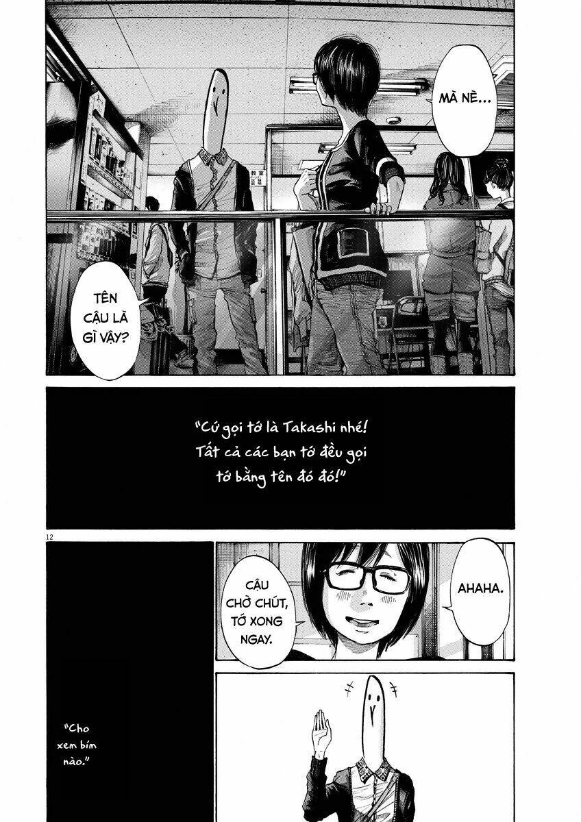 chúc ngủ ngon, punpun chapter 99 14