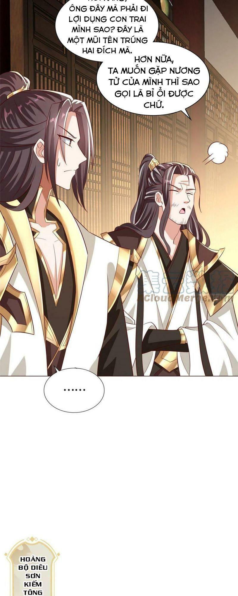 người nuôi rồng chapter 100 7