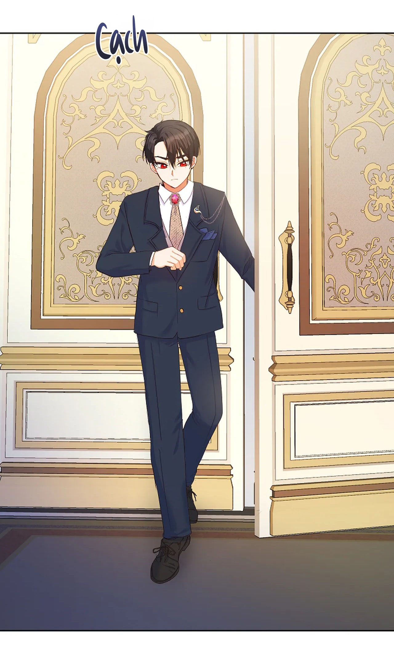 chồng tôi từ chối ly hôn với tôi chapter 3 25