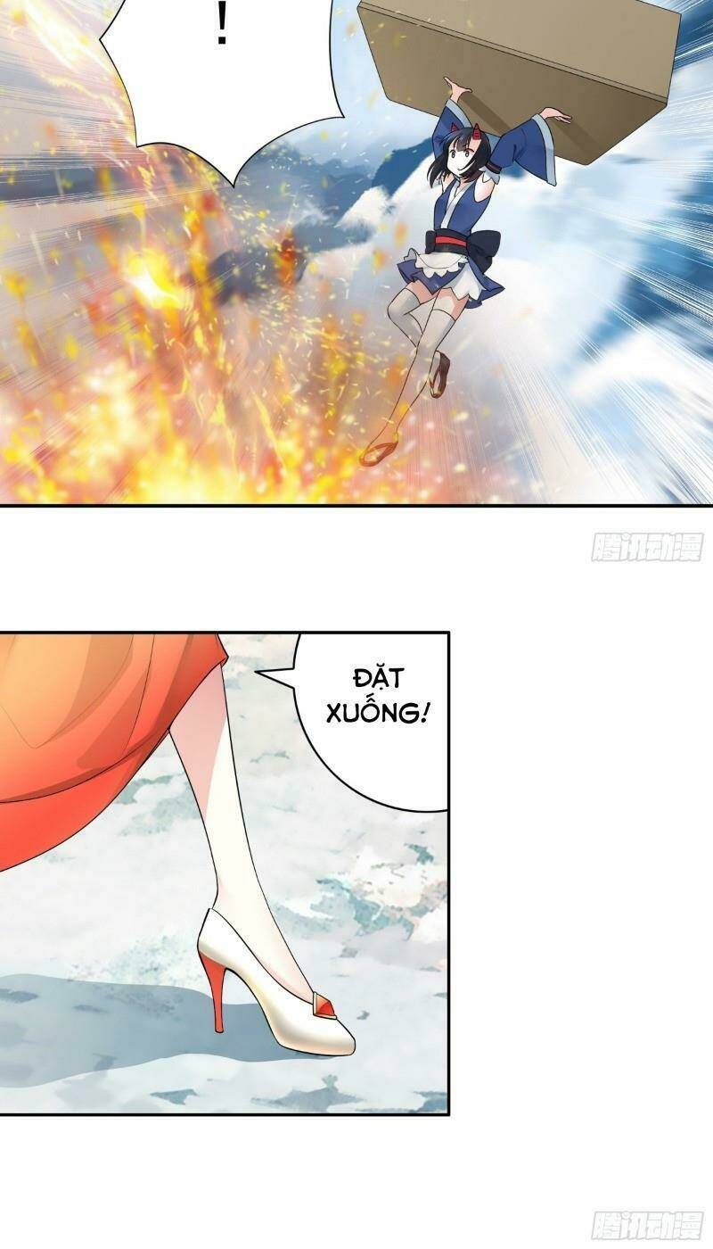 ta muốn ngao du chapter 9 22