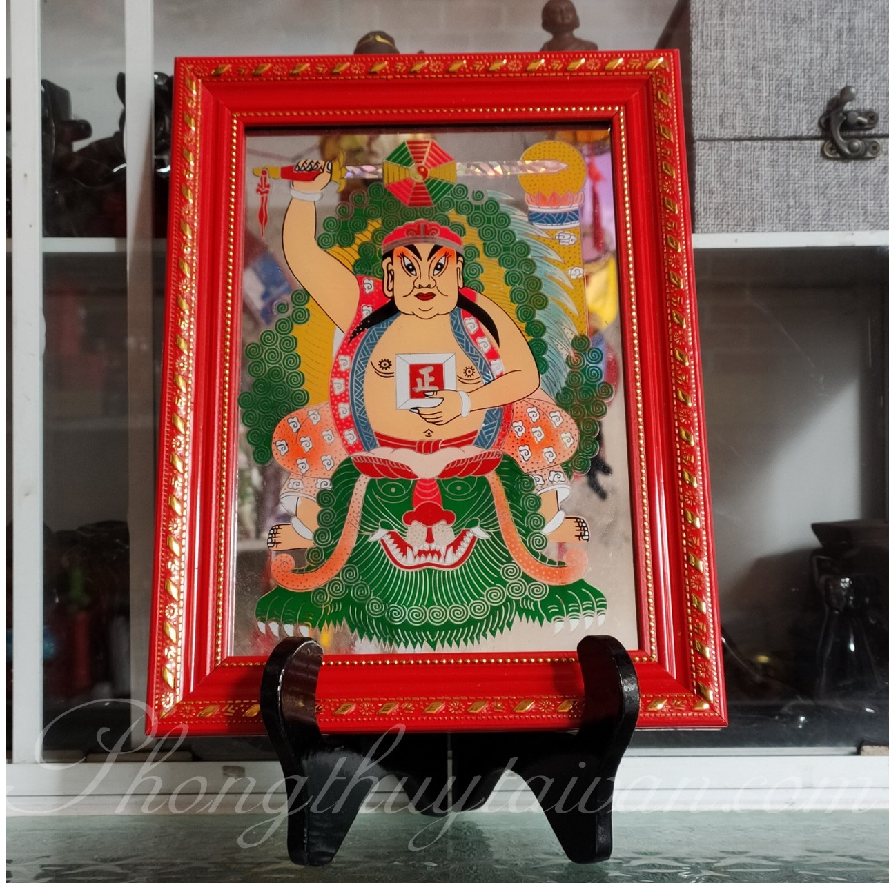Bài vị Tử Vi Đại Đế