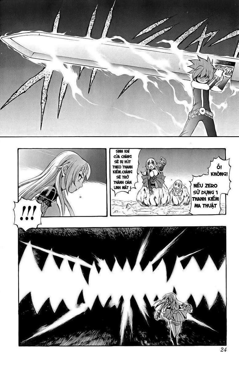 phù thủy phép thuật chapter 43 18