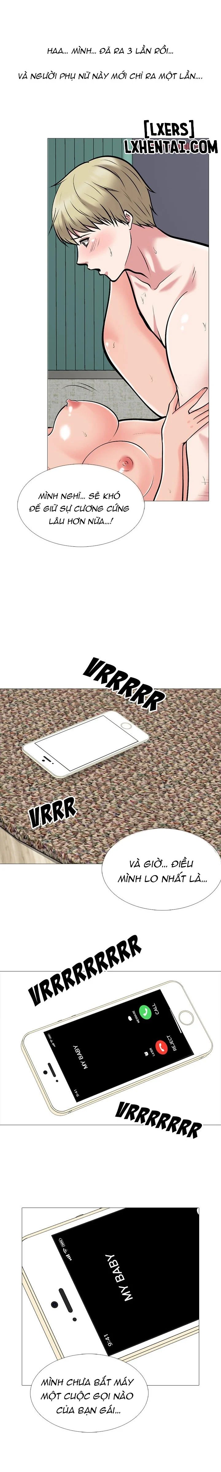 học bổng đặc biệt chapter 110 13