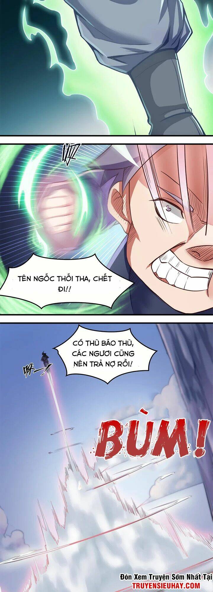 lâm phi truyện chapter 11 6