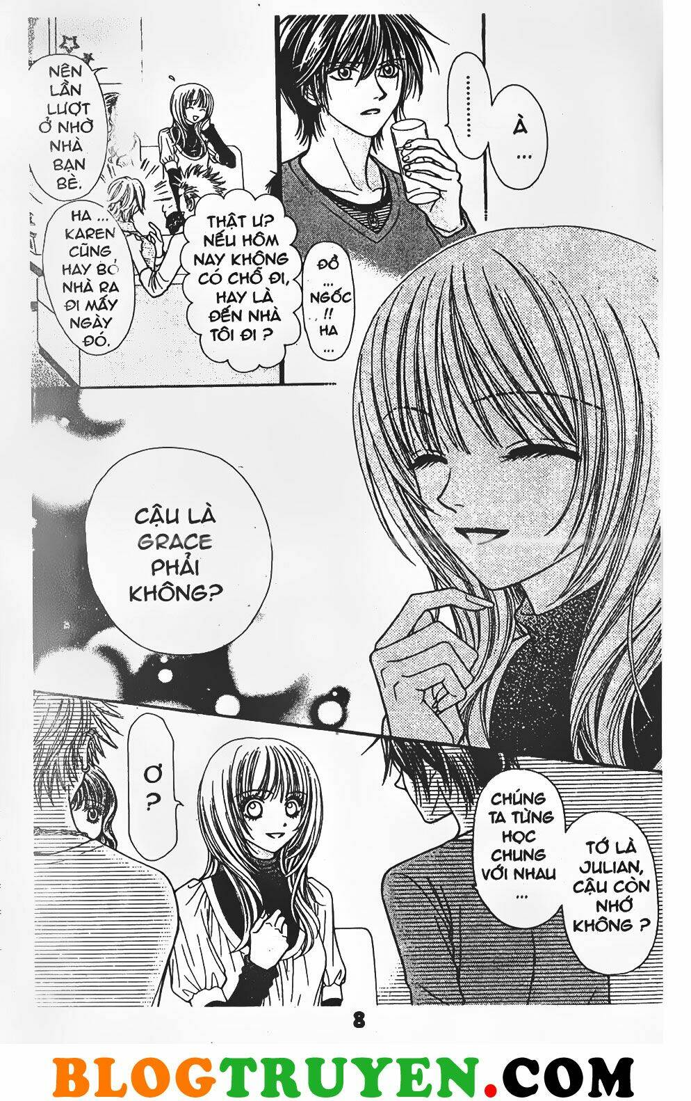 truyền thuyết bí ẩn chapter 3 6