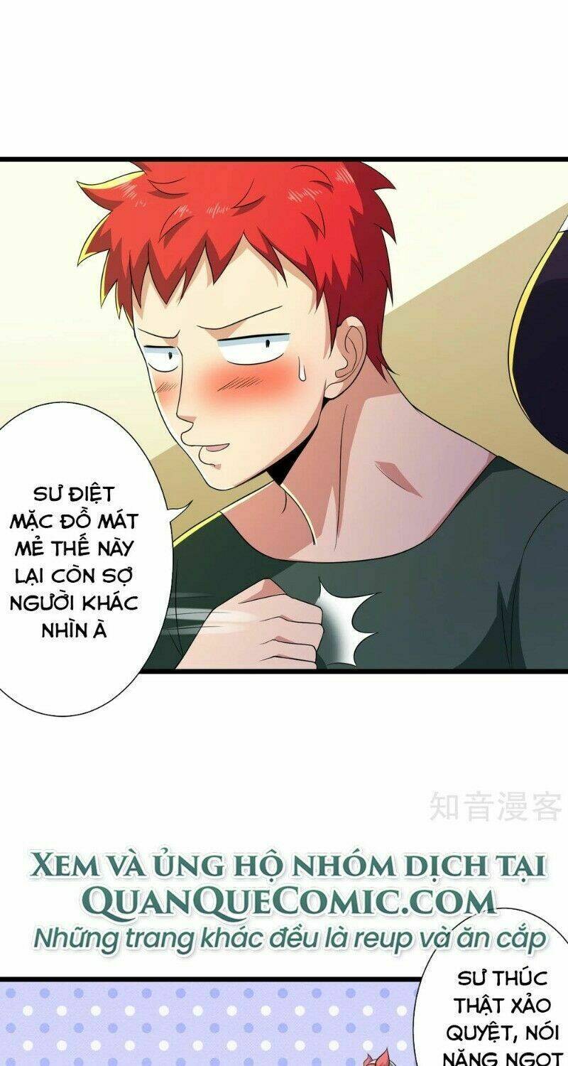 tối cường đặc chủng binh của hoa khôi chapter 92 5