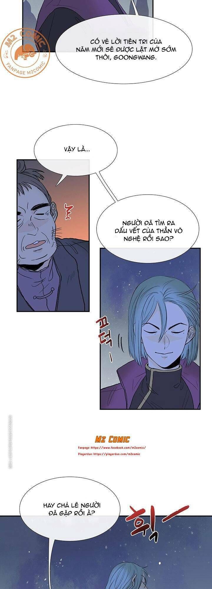 học sĩ tái sinh chapter 115 3