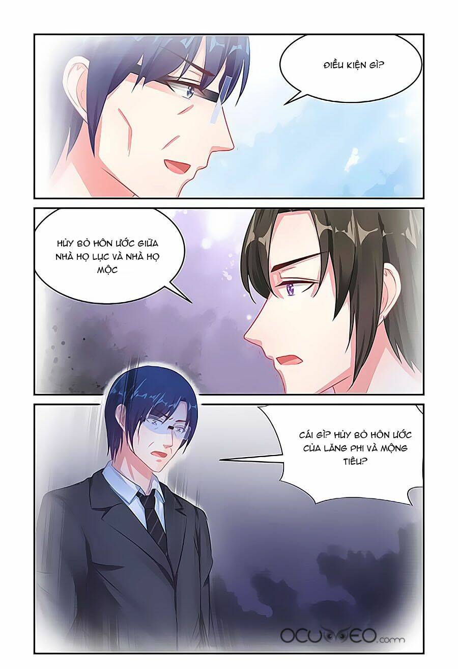 danh môn thiên hậu chapter 110 2