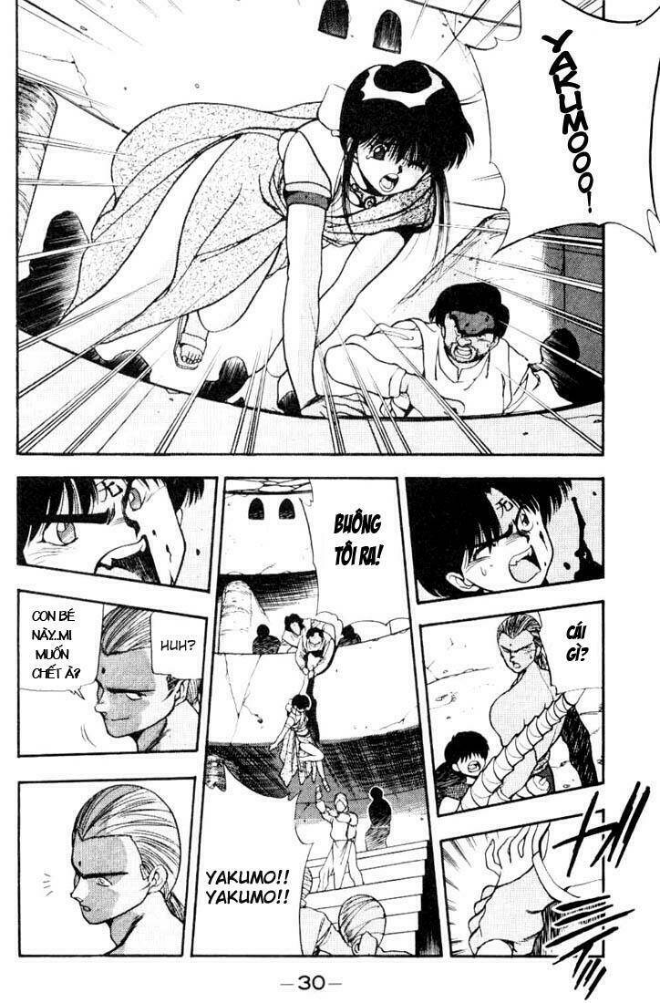 3x3 eyes chapter 82 8