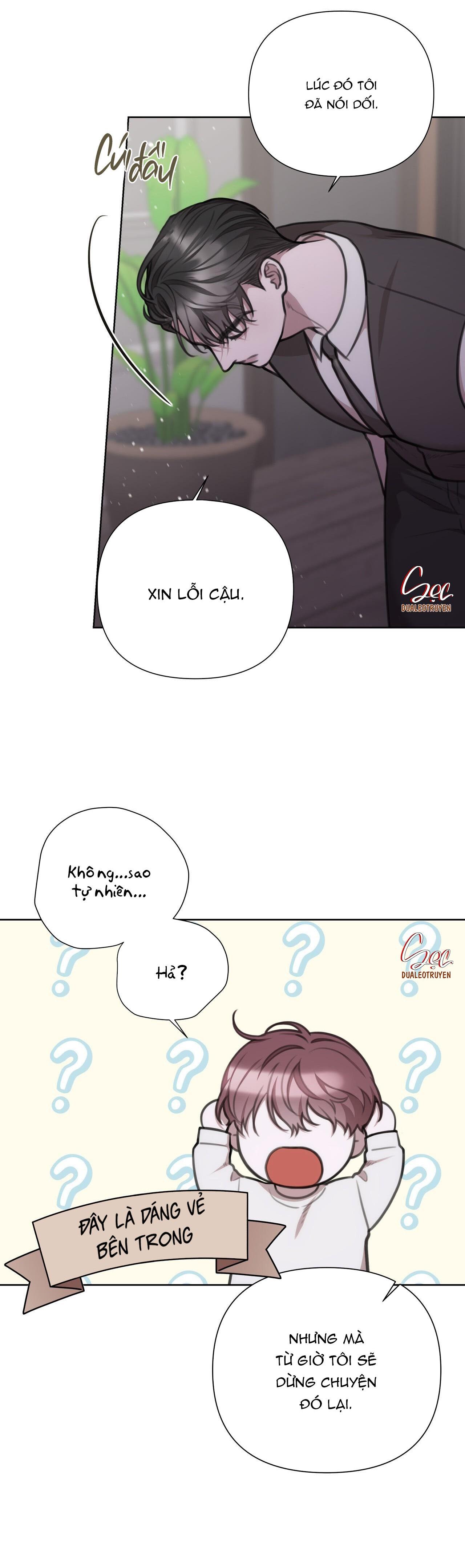 nhật ký giam cầm thư ký jin chapter 22 5