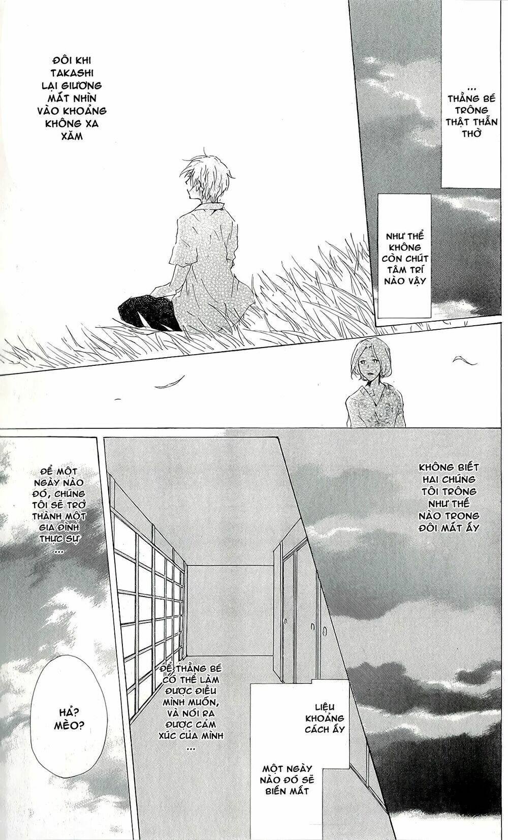 trả tên lại cho yêu quái chapter 63.5 35