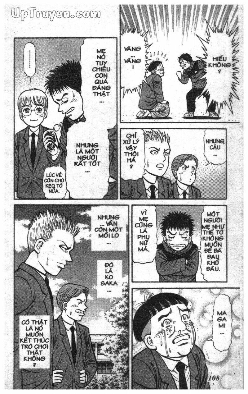 hộ chiếu xanh chapter 5 110