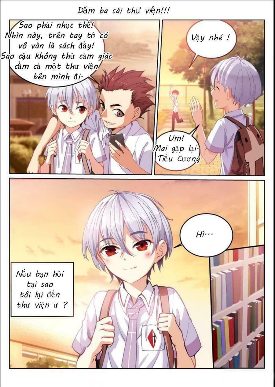 bạch vương tọa chapter 1 7