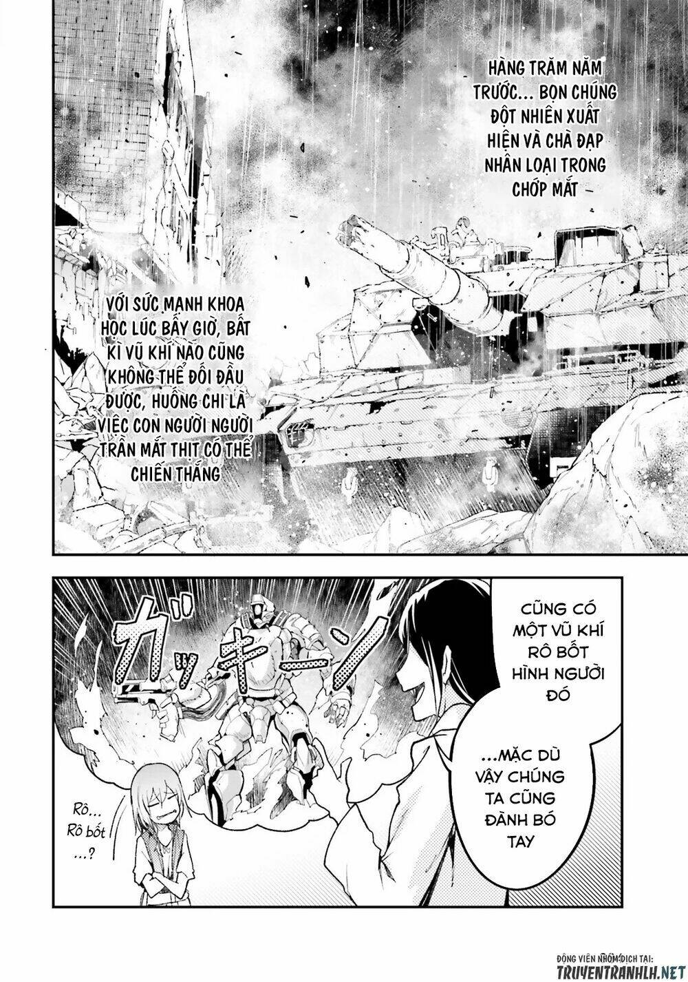 tên thường dân lv.999 chapter 43 24
