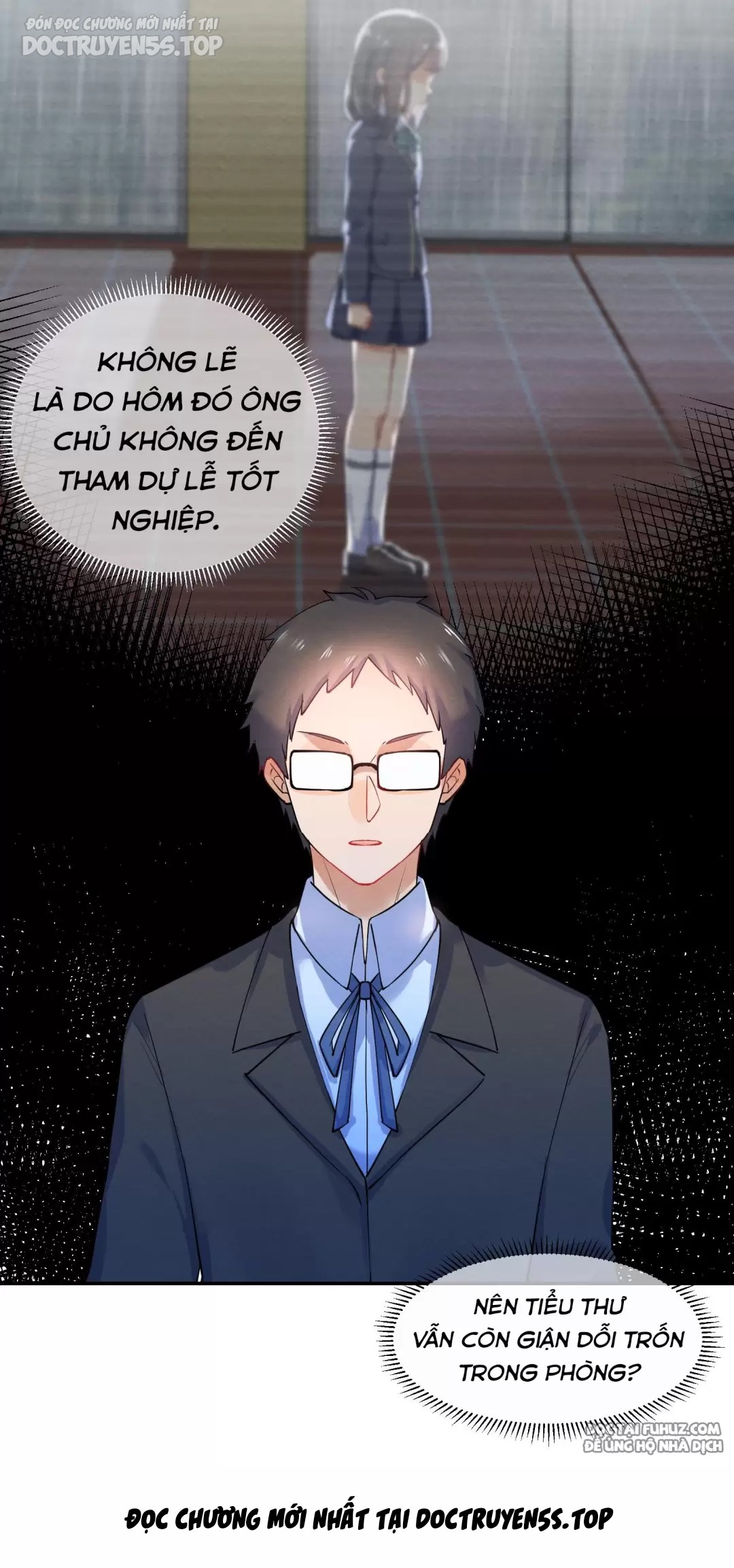 lời nói dối của cô ấy chapter 23 7