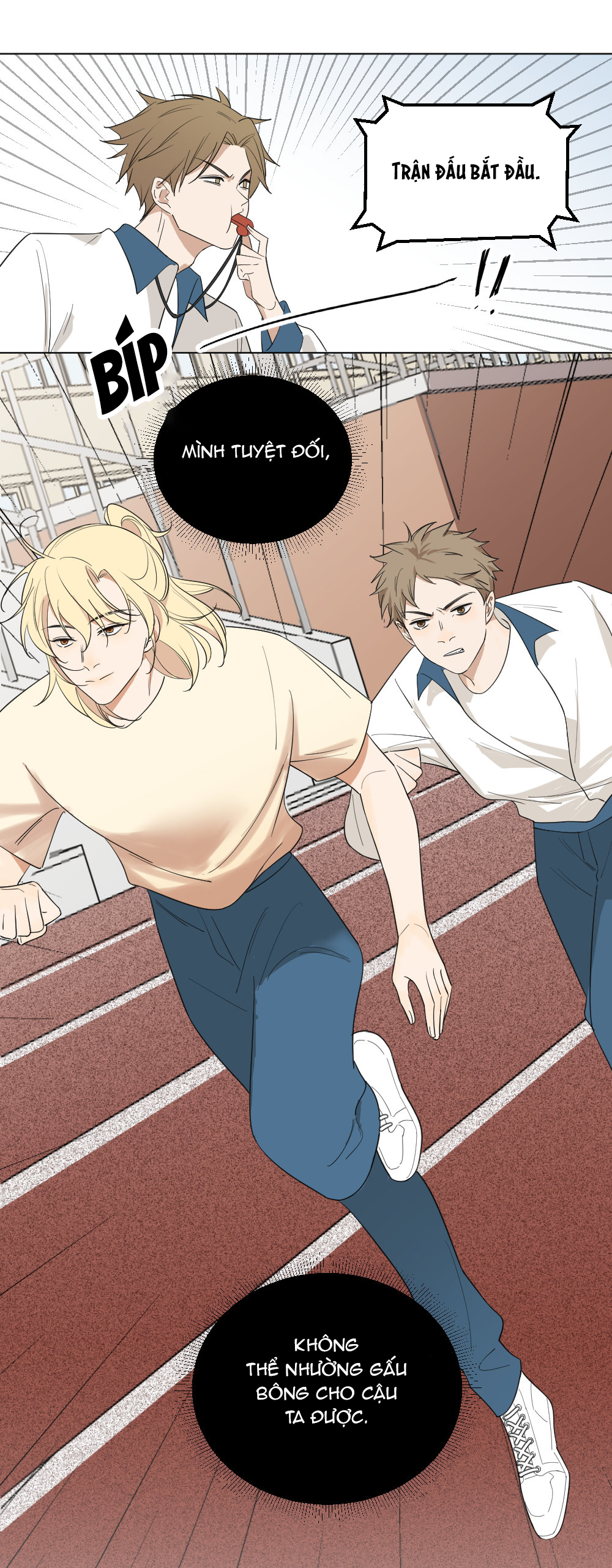 mỗi ngày đều muốn đứng hạng nhất chapter 16 23