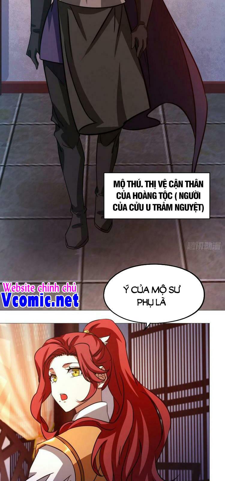 vạn cổ kiếm thần chapter 163 10