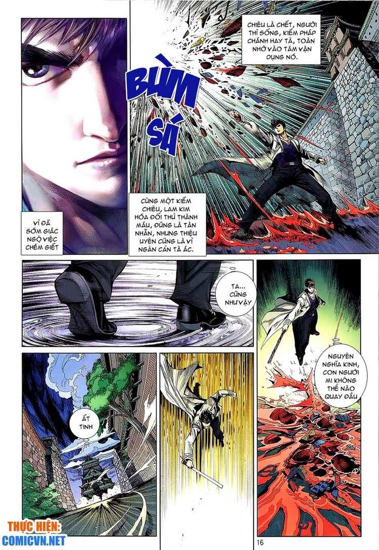 kungfu (công phu) chapter 34 16