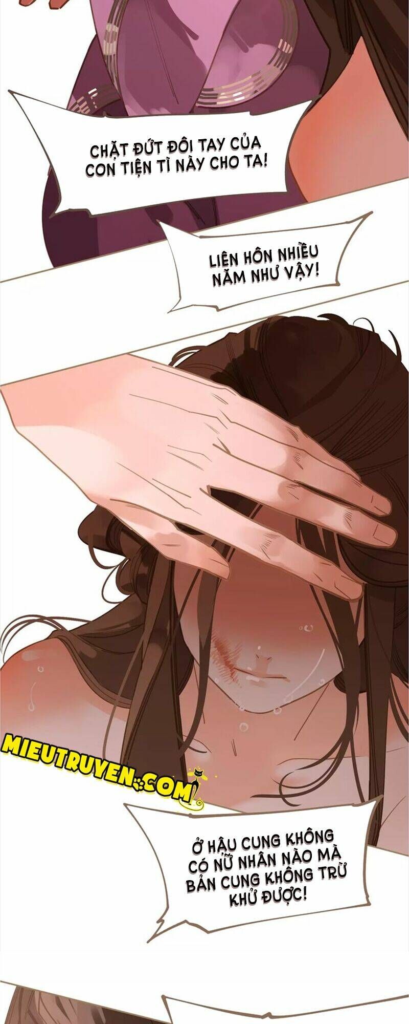 nhất đại linh hậu chapter 13 38