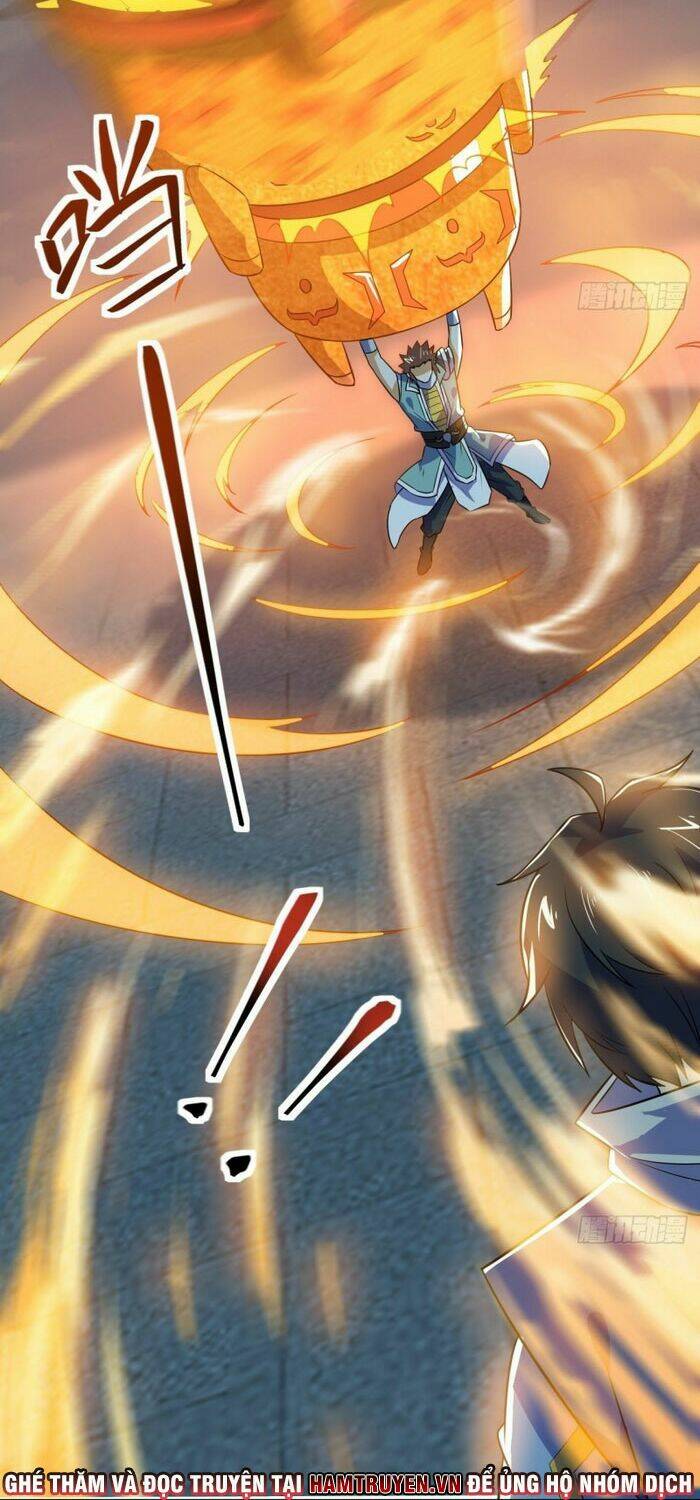 thần võ đế tôn chapter 75 27