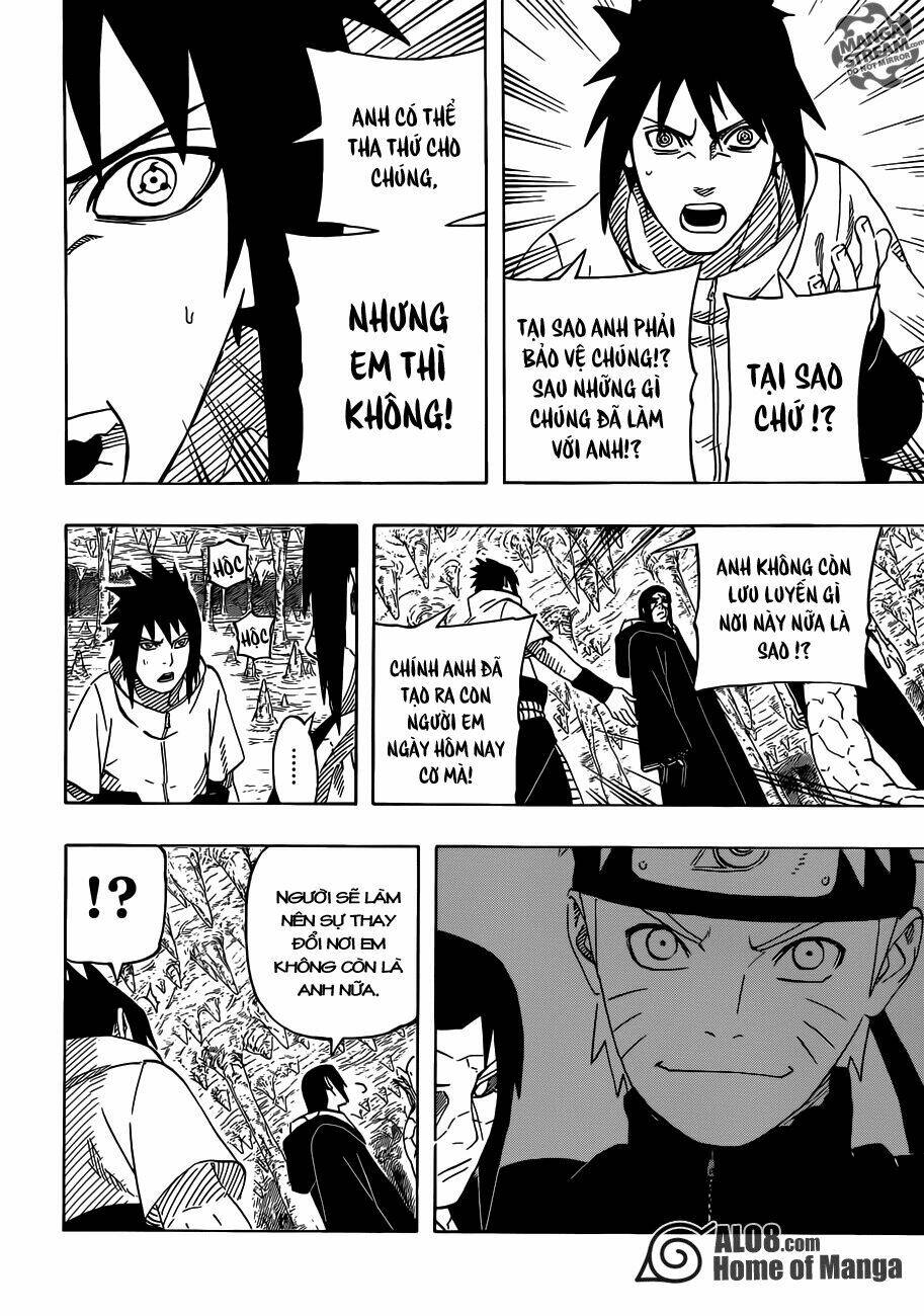 naruto - cửu vĩ hồ ly chapter 588 2