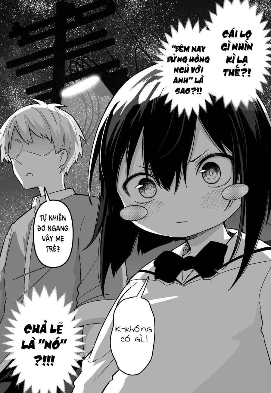 sau khi bị tôi bón hành trong game, có đứa hẹn kèo đánh tôi! chapter 28 5