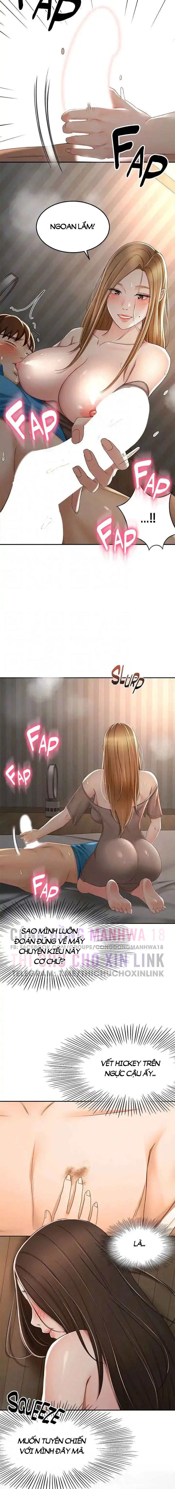 cậu chủ nhỏ chapter 61 7