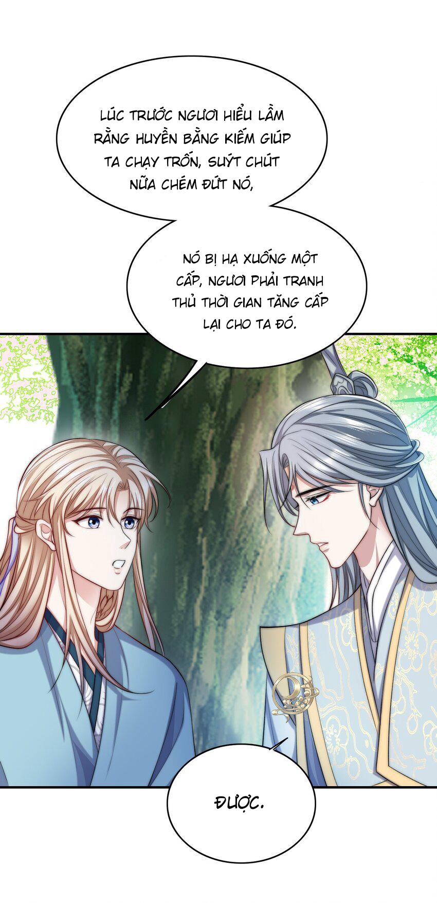 chiến lược tẩy trắng của phản diện chapter 53 22