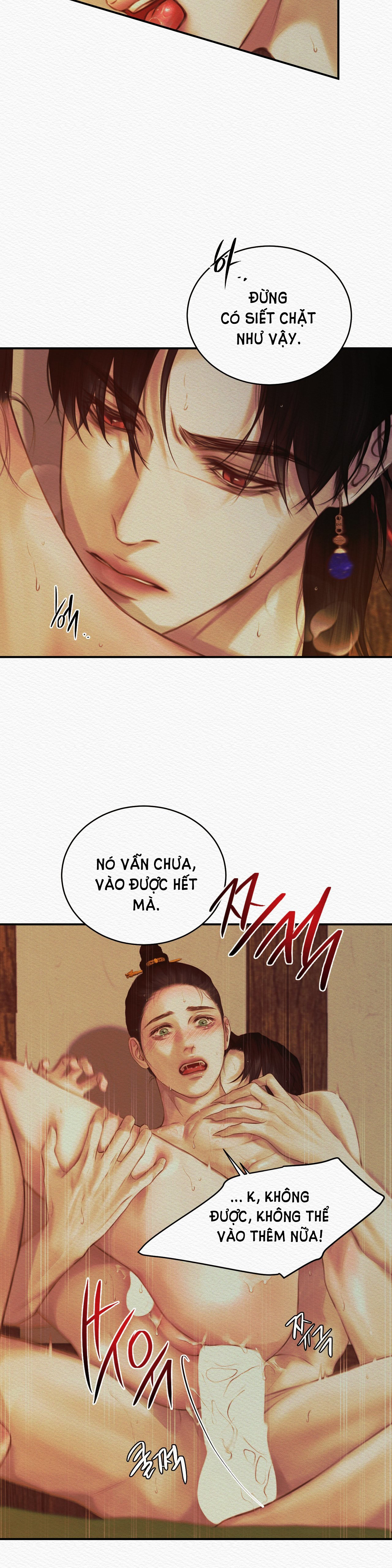 Dạ Quỷ chapter 42.2