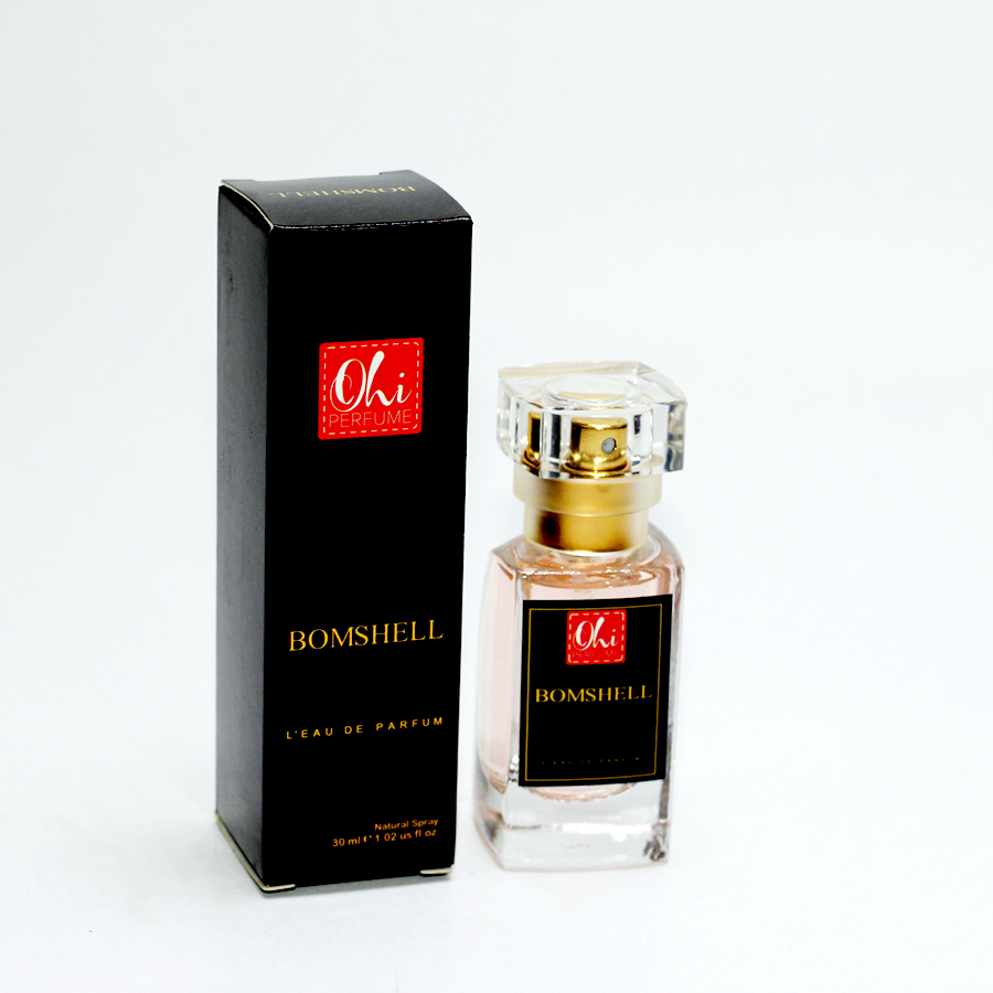 NƯỚC HOA NỮ OHI 20ML