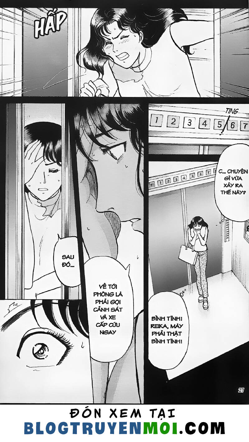 thám tử kindaichi (bản đẹp) chapter 19.1 27