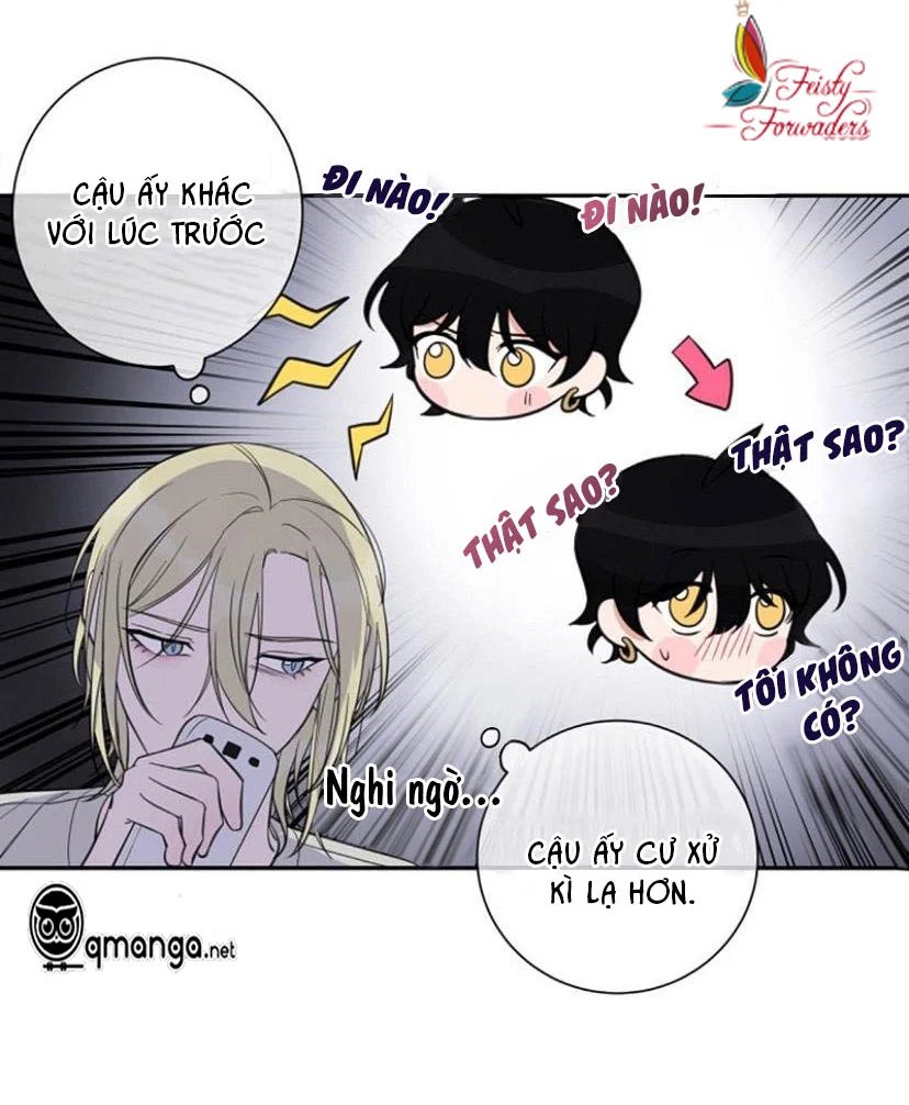 người tình dâm đãng của tôi chapter 20 8