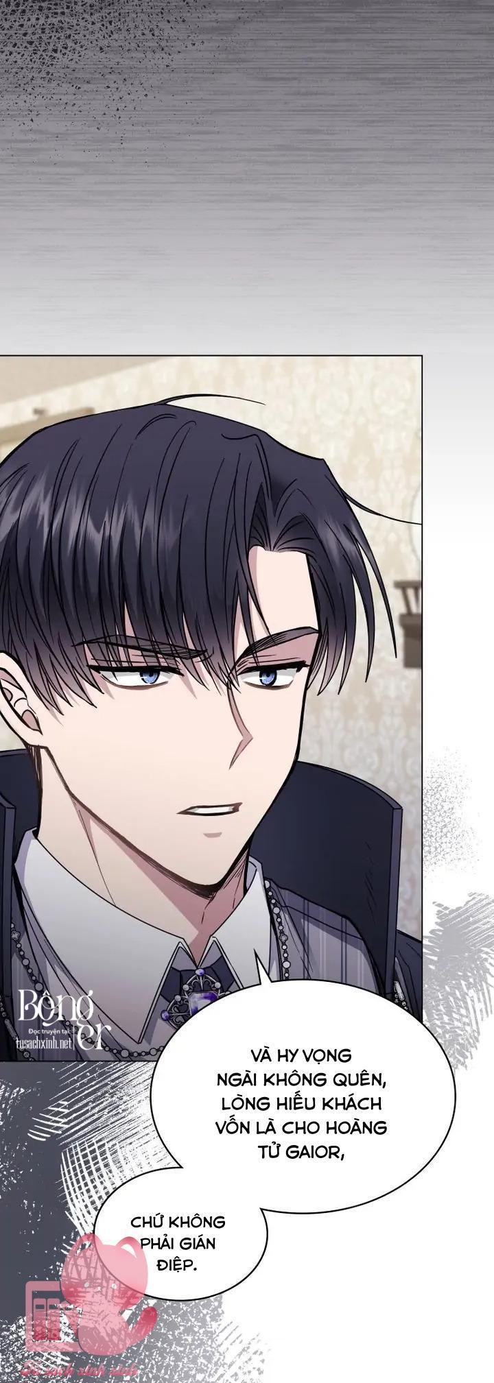kiên nhẫn chút nào, đại công tước chapter 50 2