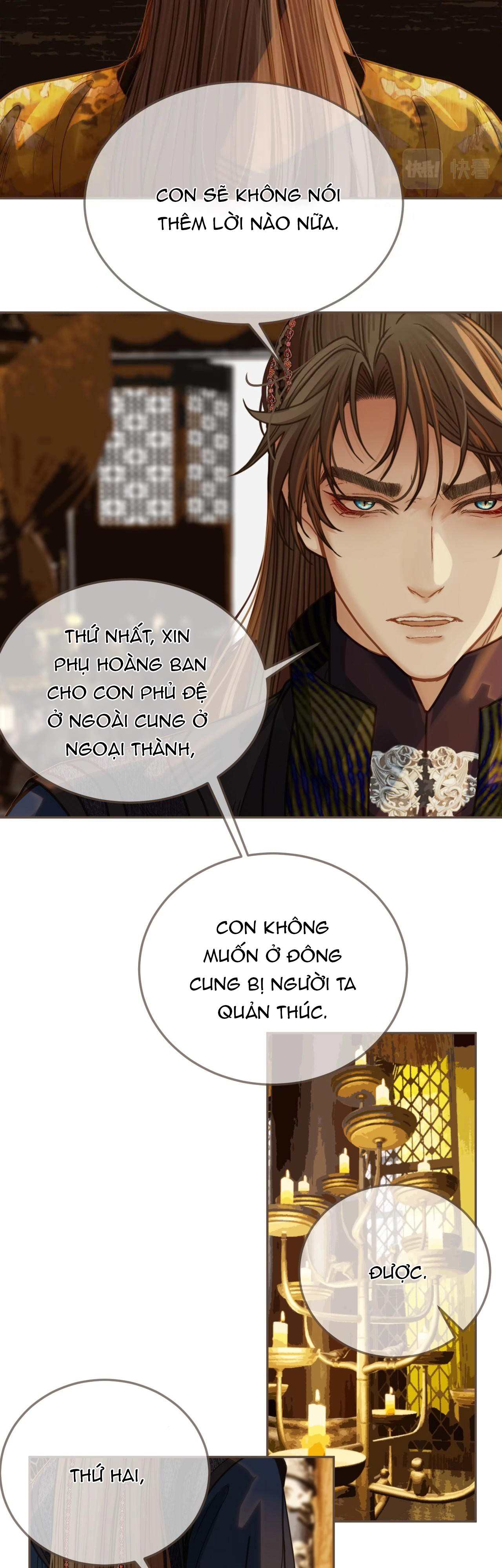 á nô 2: thám hoa chapter 5 7