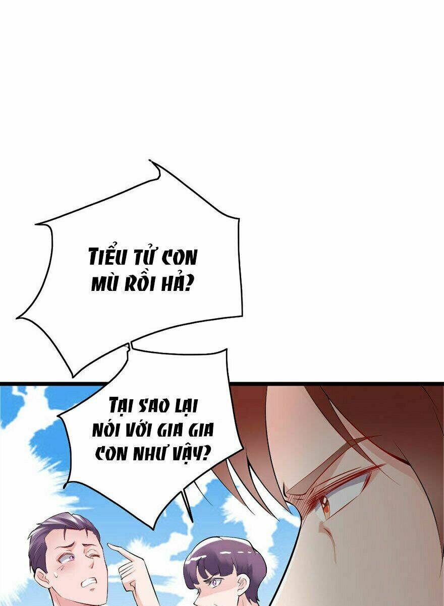 tiểu bạch điềm thê của long thiếu chapter 25 10