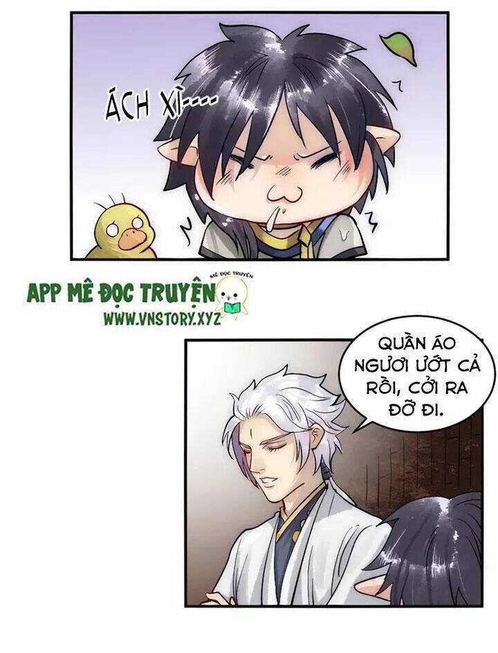 tiên nhân ở trên ma ở dưới chapter 19.2 5