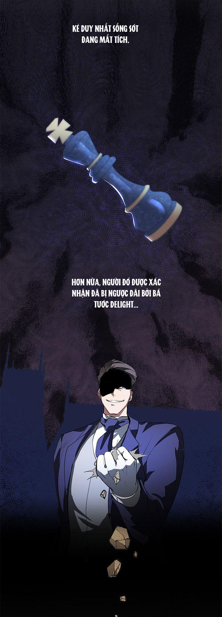 không thể thoát khỏi nhân vật phản diện chapter 14.1 12