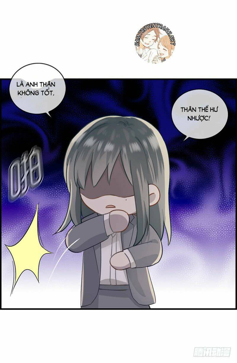 phúc hắc thiếu gia trêu chọc tôi chapter 22 4