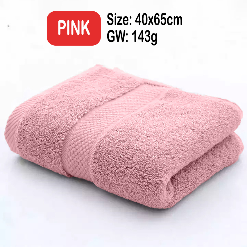 Khăn Tắm, Khăn Mặt Cotton Nguyên Chất Homemark Cao Cấp - Siêu Dày, Mềm Mại, Thấm Hút Tốt