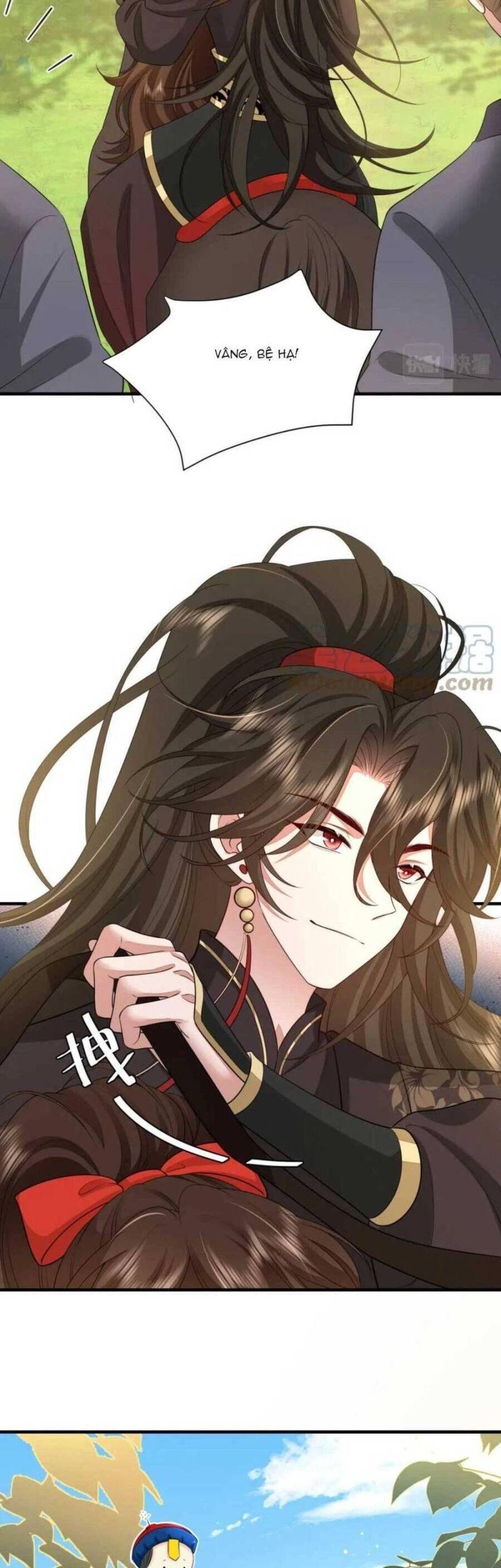 phương thức sinh tồn của công chúa pháo hôi chapter 153 20