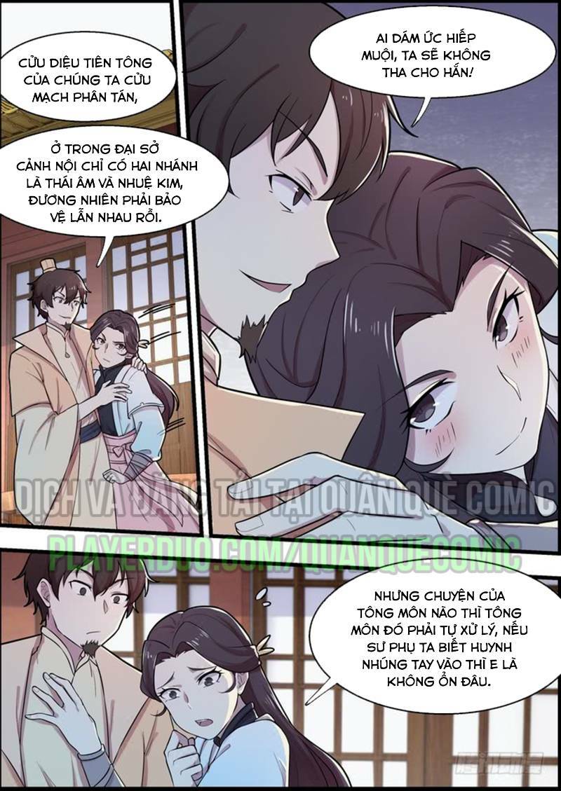 bất tử tà vương chapter 52 6