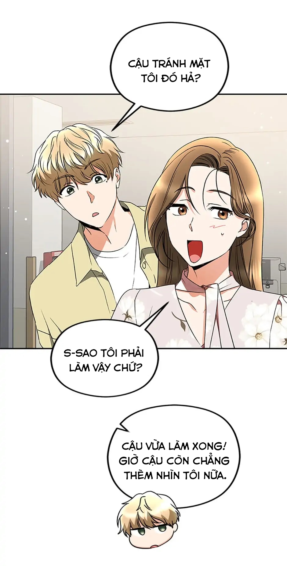 hôn thôi vẫn chưa đủ đâu chapter 36 58